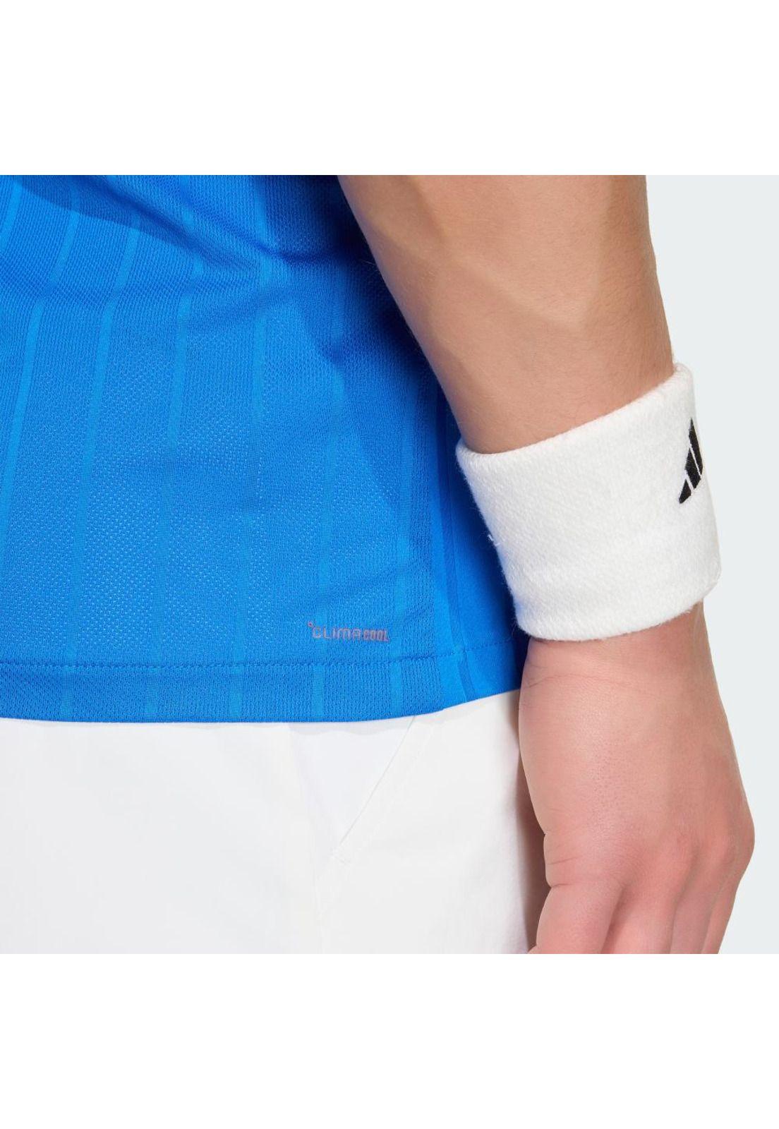 Polera adidas Hombre de Tenis Climacool Freelift Pro-5