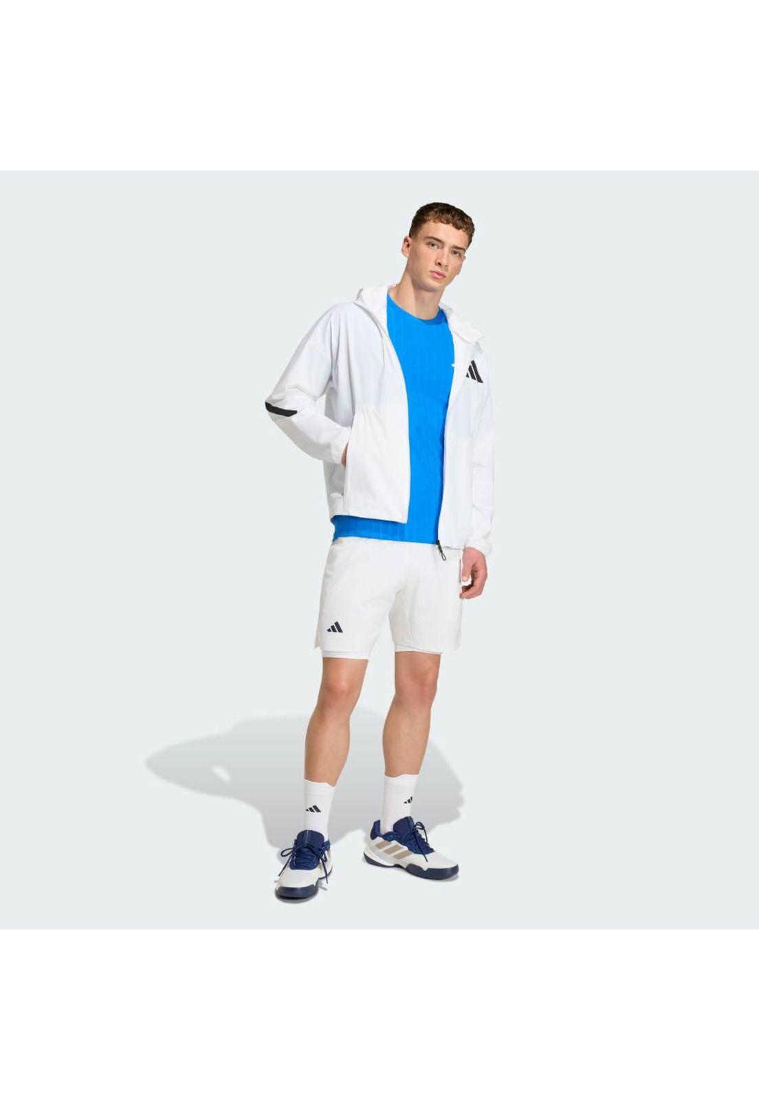 Polera adidas Hombre de Tenis Climacool Freelift Pro-6