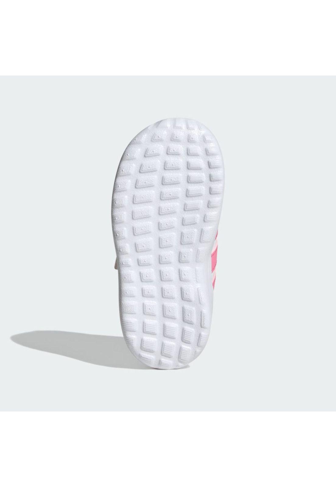 Zapatilla adidas Niños Zapatillas VL Move Bebé Blanco-3