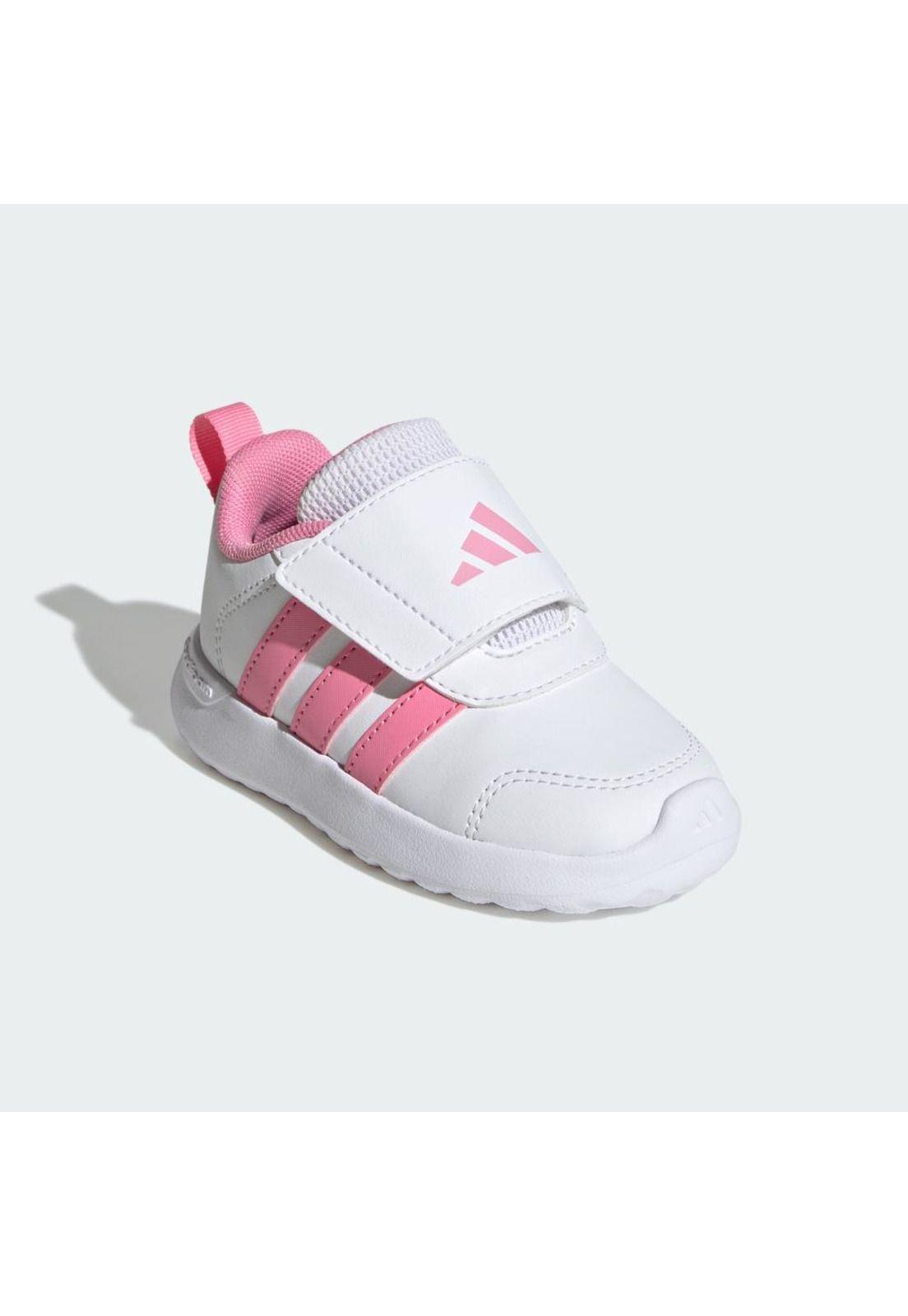 Zapatilla adidas Niños Zapatillas VL Move Bebé Blanco-4