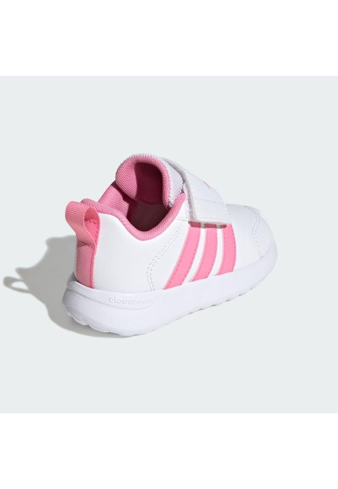 Zapatilla adidas Niños Zapatillas VL Move Bebé Blanco-5