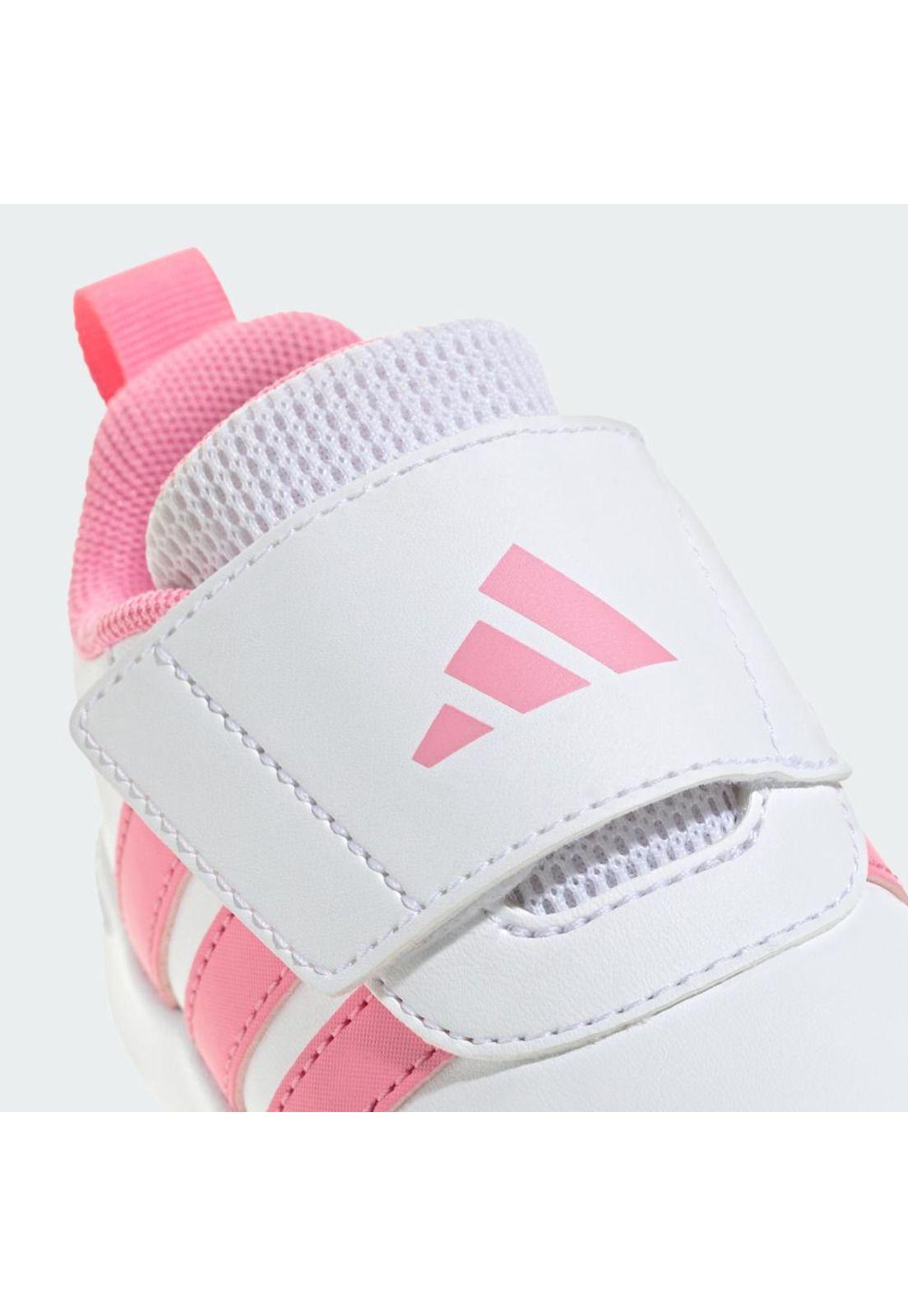 Zapatilla adidas Niños Zapatillas VL Move Bebé Blanco-6