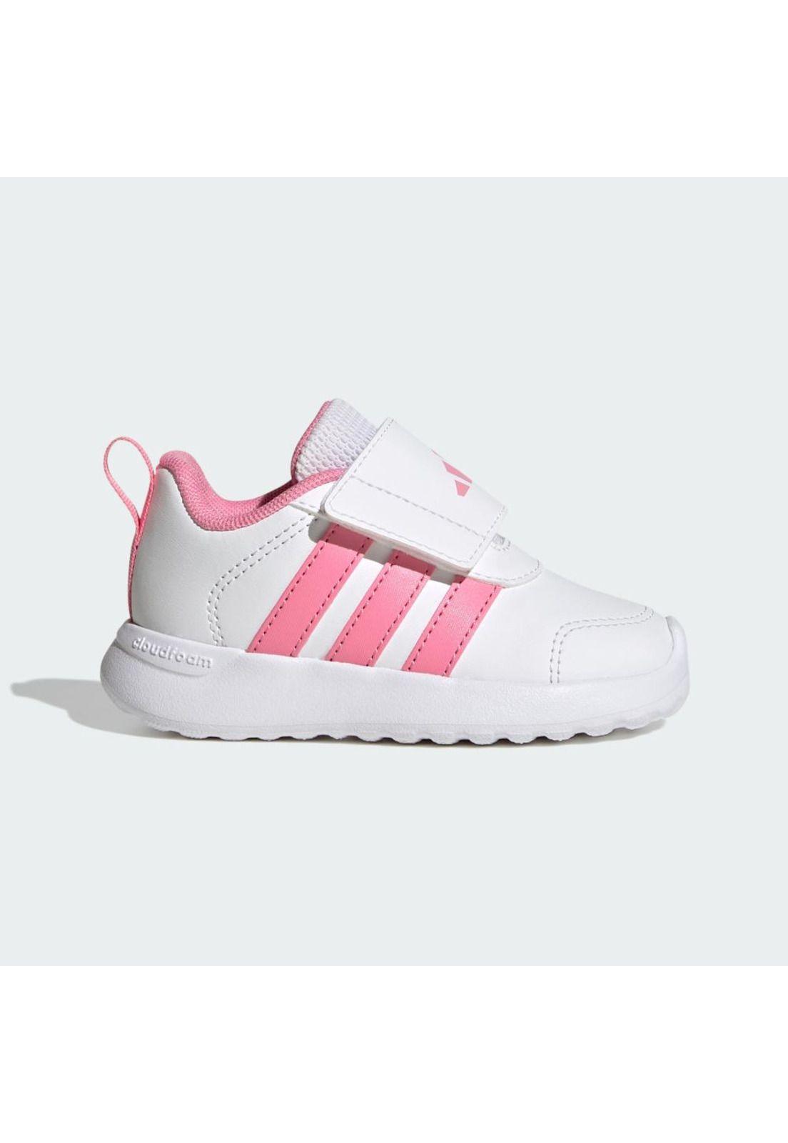 Zapatilla adidas Niños Zapatillas VL Move Bebé Blanco-8