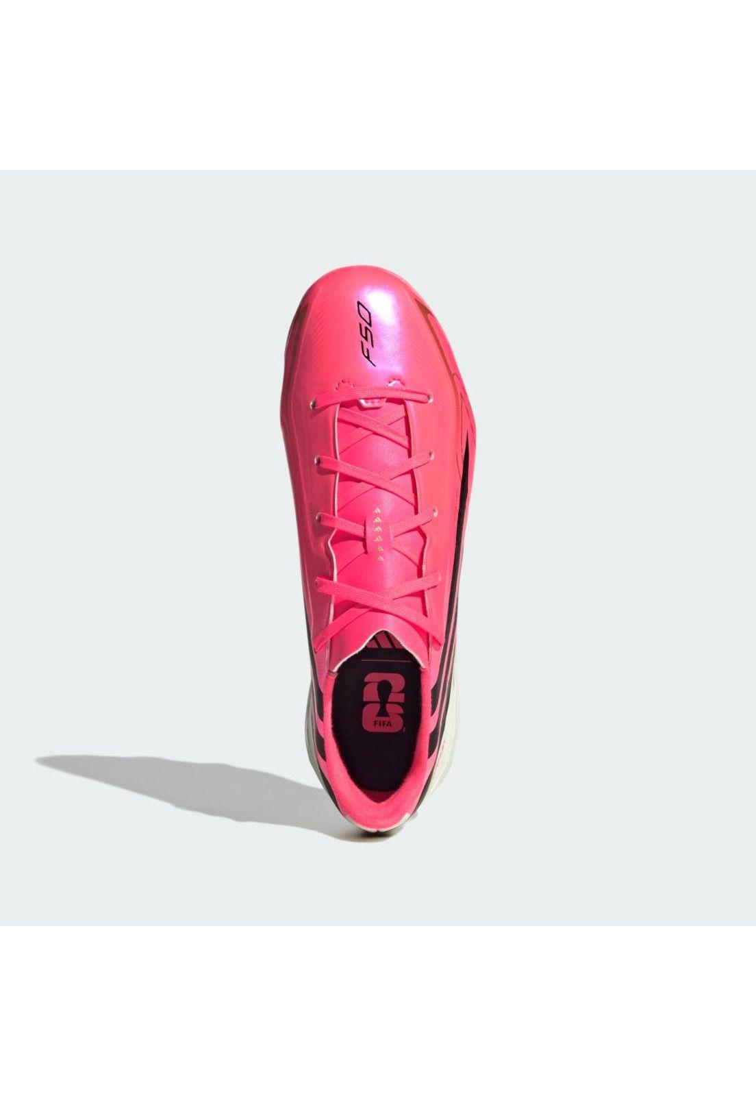 Botín de fútbol adidas Zapatos F50 Hyperfast League Terreno-2