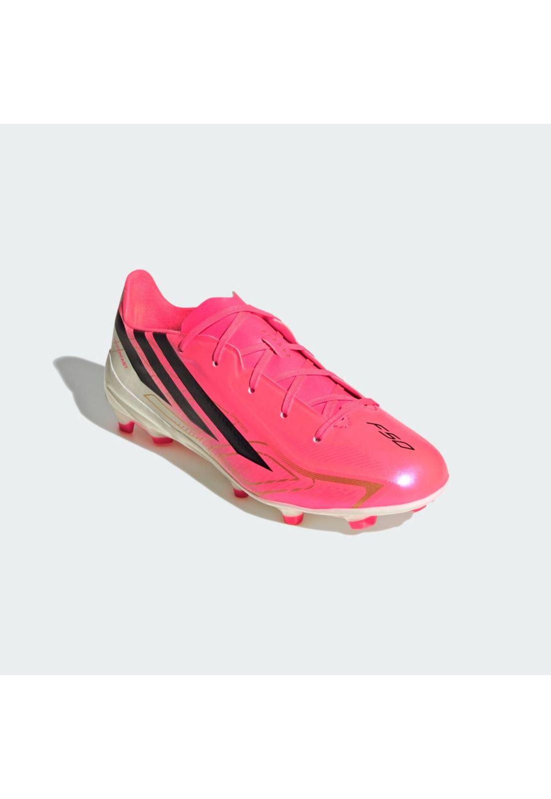Botín de fútbol adidas Zapatos F50 Hyperfast League Terreno-4