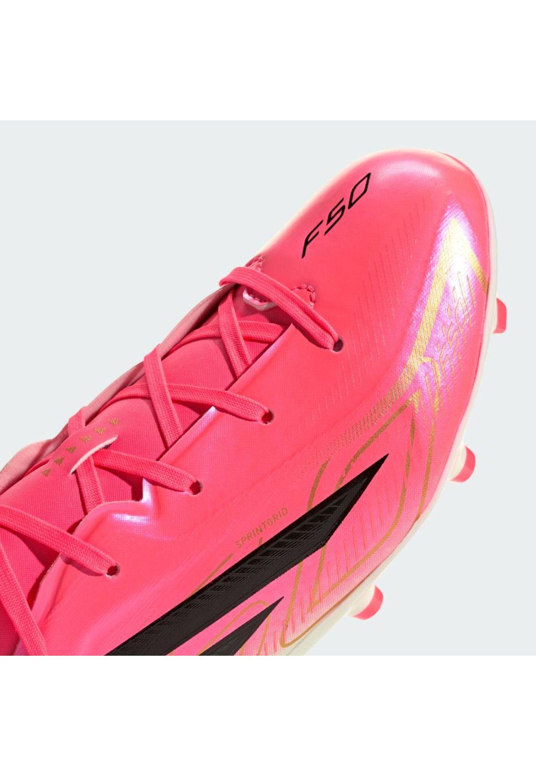 Botín de fútbol adidas Zapatos F50 Hyperfast League Terreno-7