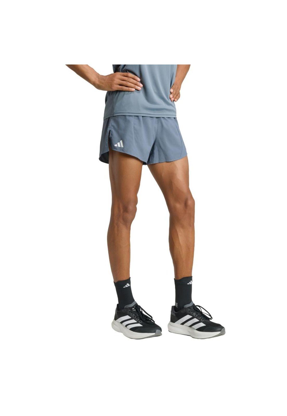 Short adidas Hombre de Running Adizero Essentials-0