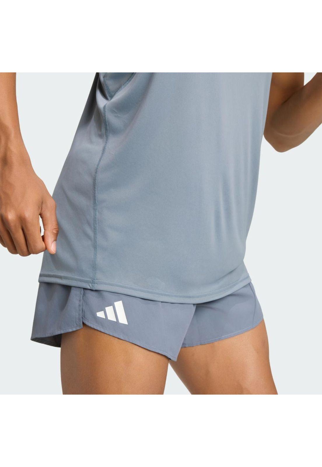Short adidas Hombre de Running Adizero Essentials-4
