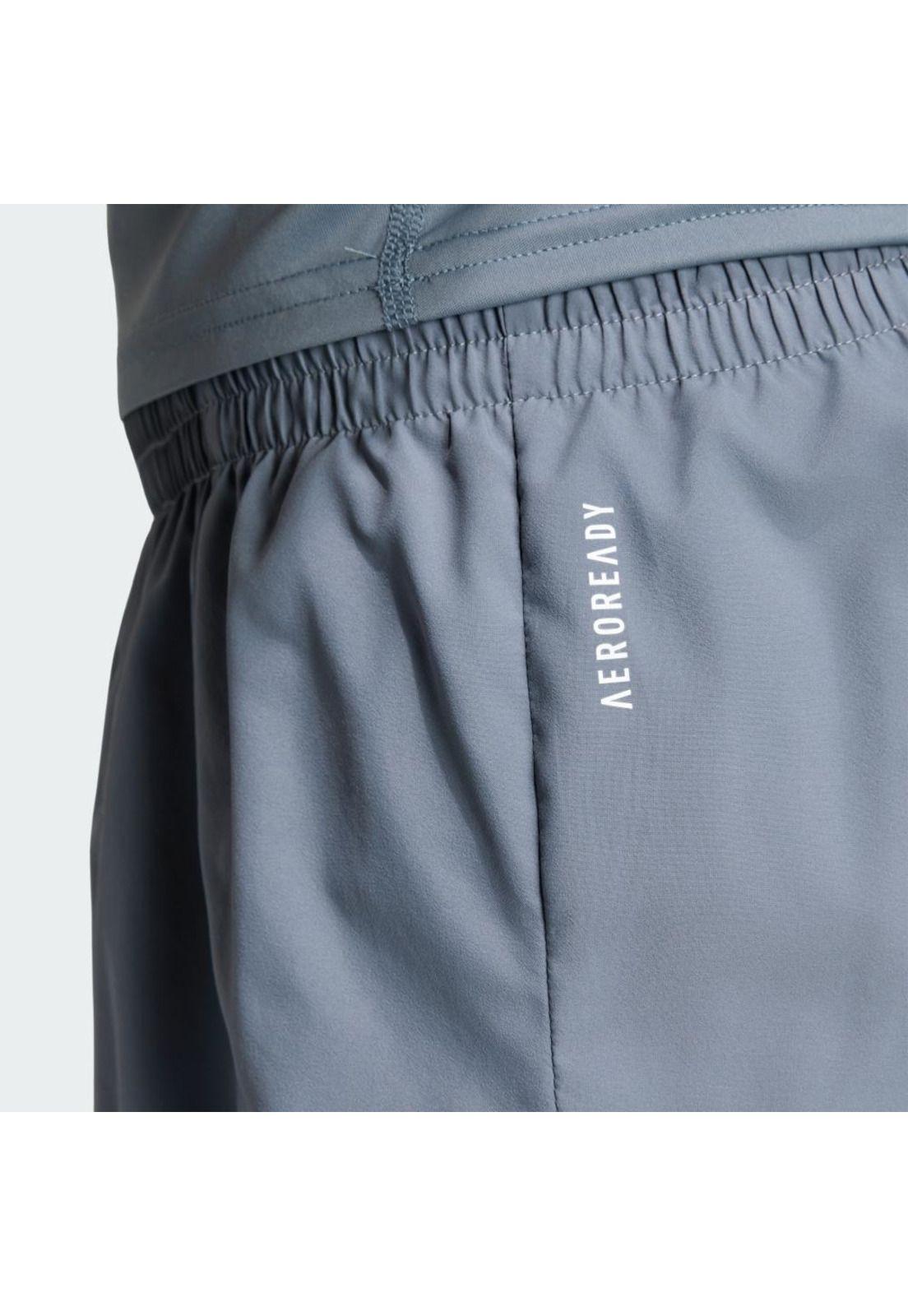 Short adidas Hombre de Running Adizero Essentials-5