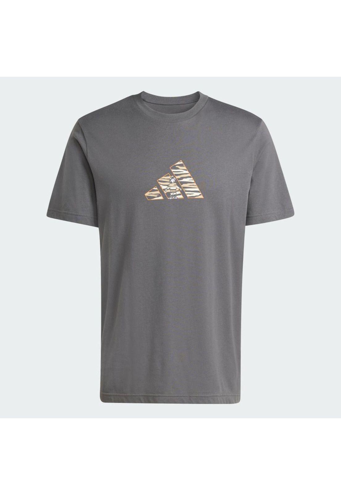 Polera adidas Hombre GRAPHIC CAMO EXPLORER ESTAMPADA-1
