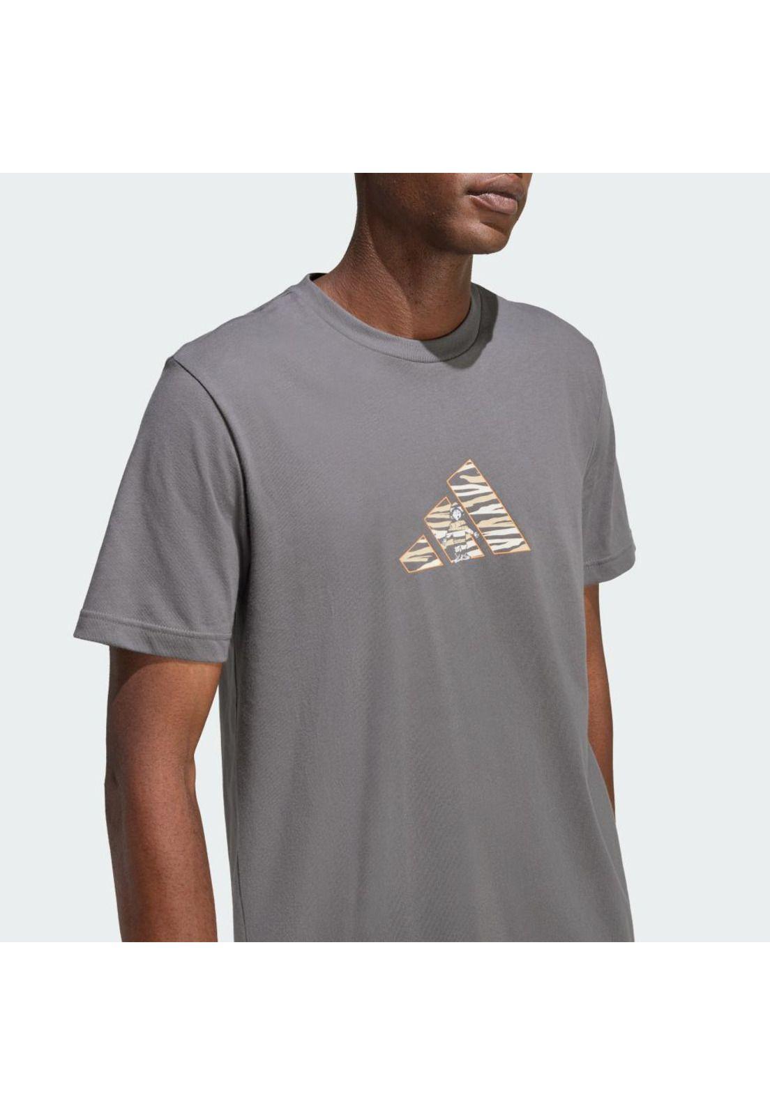 Polera adidas Hombre GRAPHIC CAMO EXPLORER ESTAMPADA-4