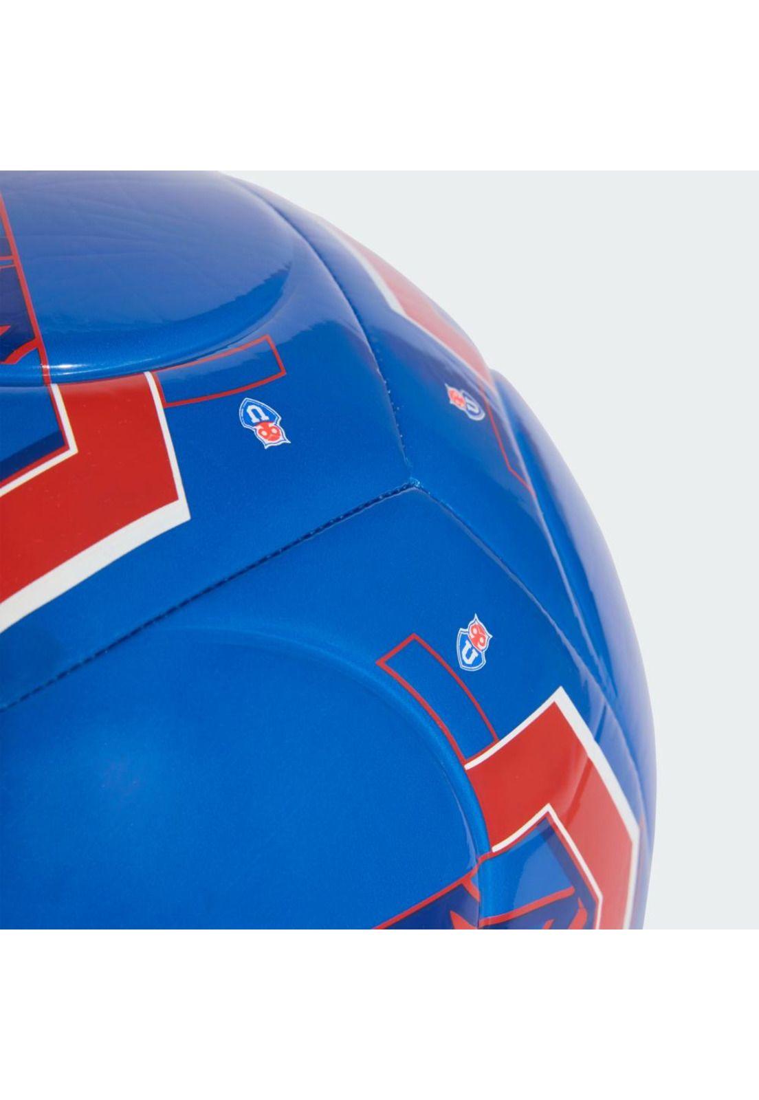 Pelota adidas UNISSEX Club Universidad de Chile-5