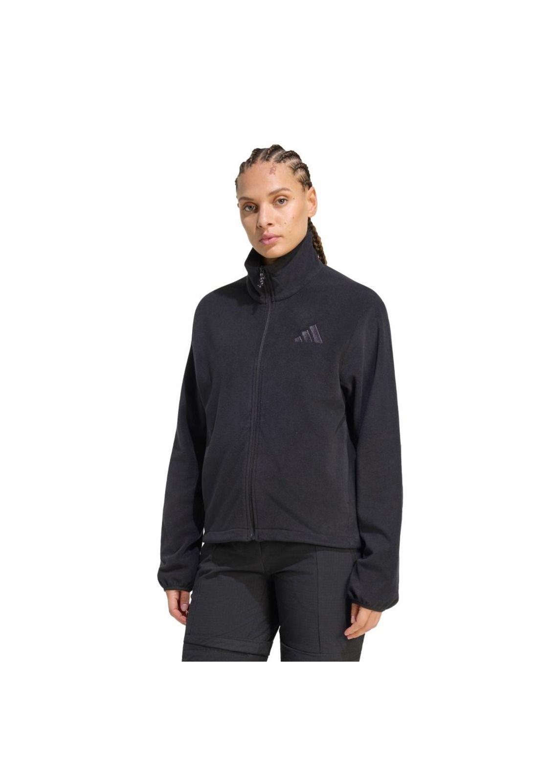 Chaqueta adidas Terrex Multi Climawarm Tela Fleece Cierre-0