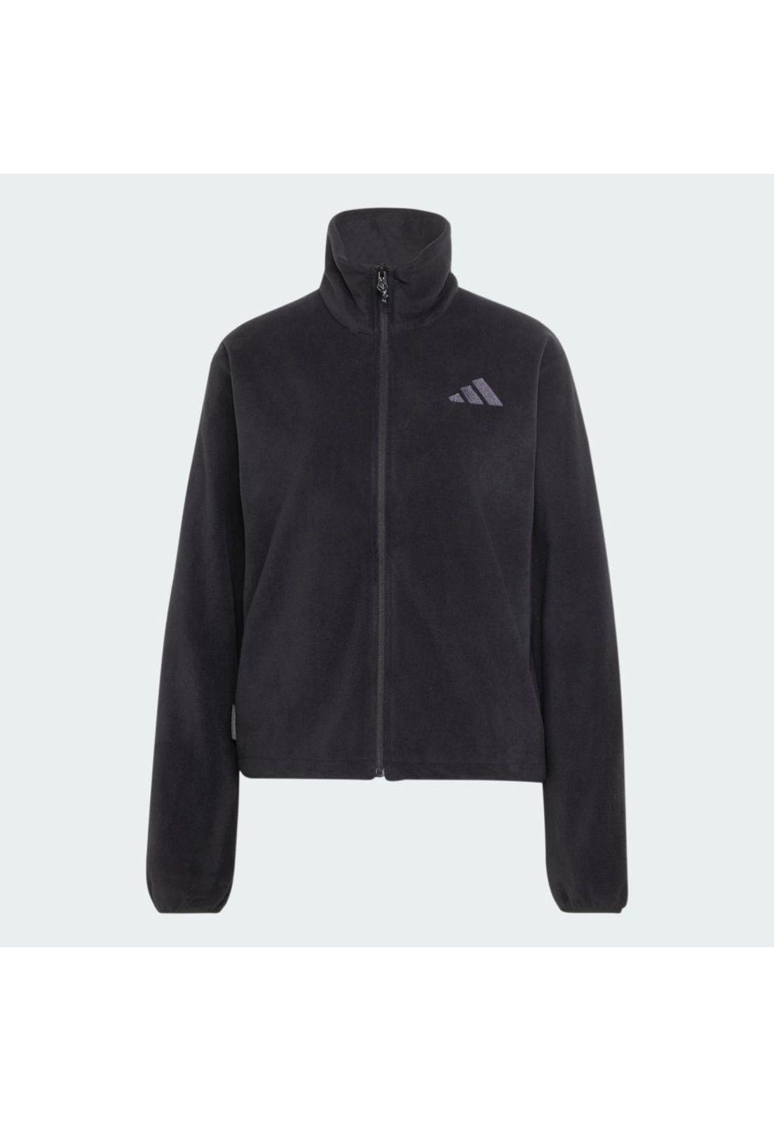 Chaqueta adidas Terrex Multi Climawarm Tela Fleece Cierre-1