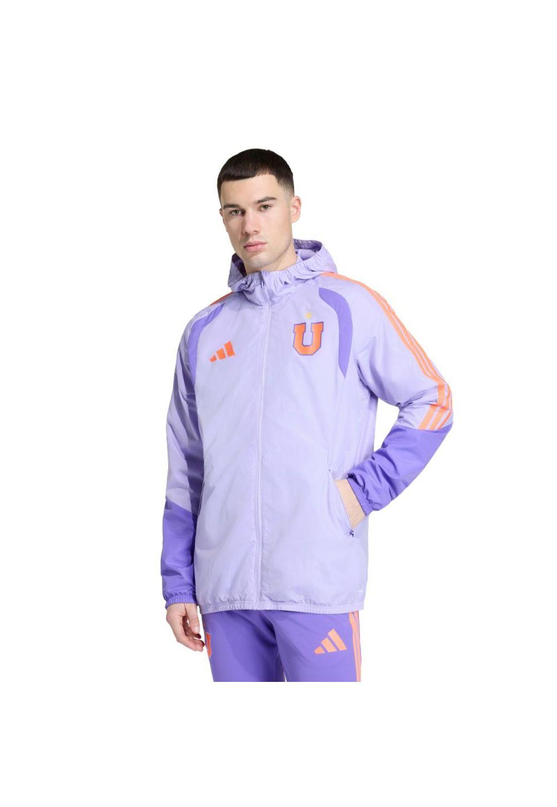 Chaqueta adidas Tiro All Weather de Universidad Chile 26-0