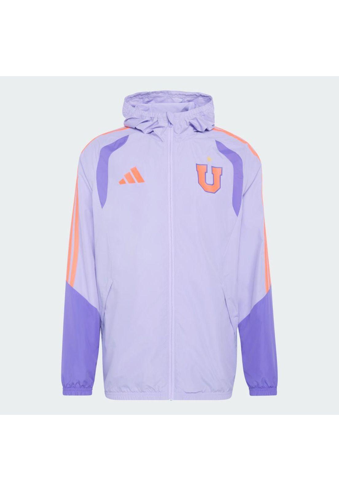 Chaqueta adidas Tiro All Weather de Universidad Chile 26-1