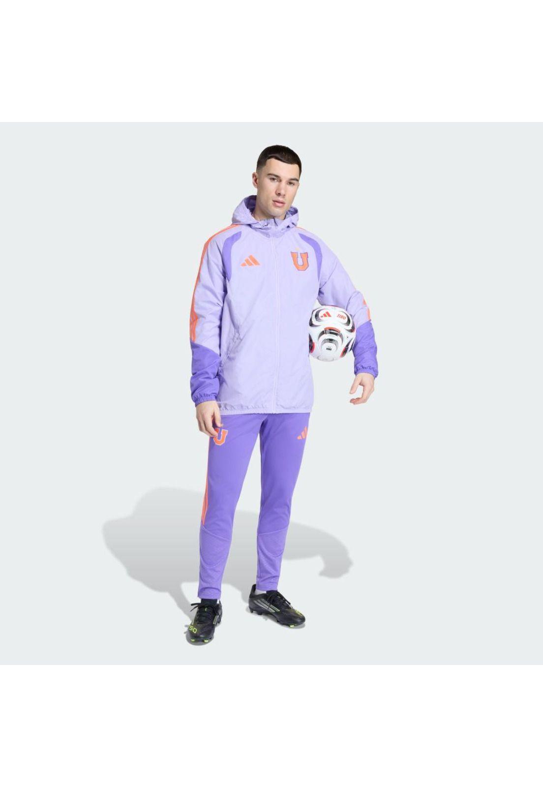 Chaqueta adidas Tiro All Weather de Universidad Chile 26-3