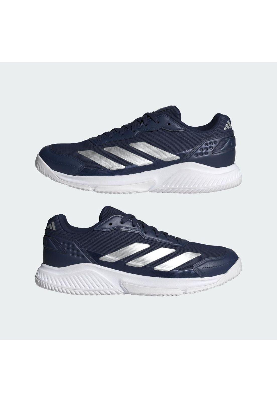 Zapatilla adidas Hombre Courtquick Padel-6
