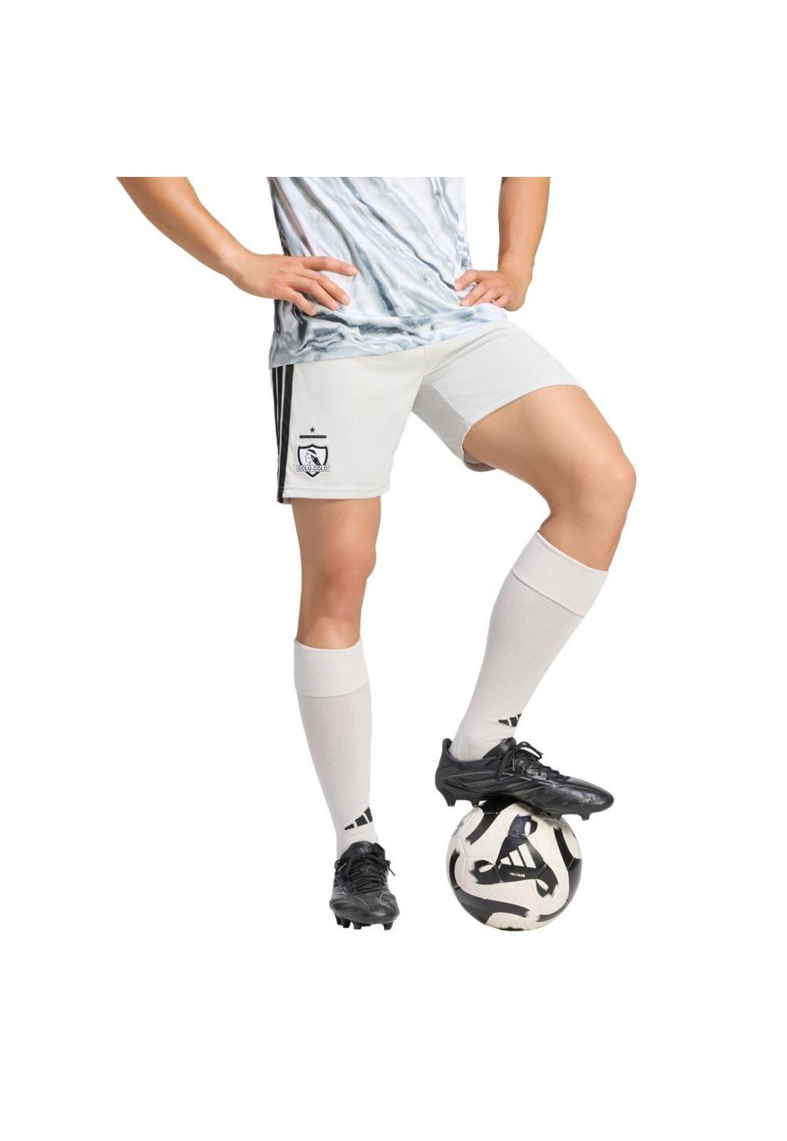 Short adidas Hombre Tercer Uniforme Colo-Colo 26/27-0