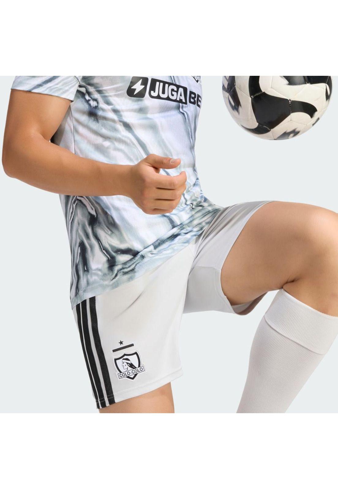 Short adidas Hombre Tercer Uniforme Colo-Colo 26/27-5