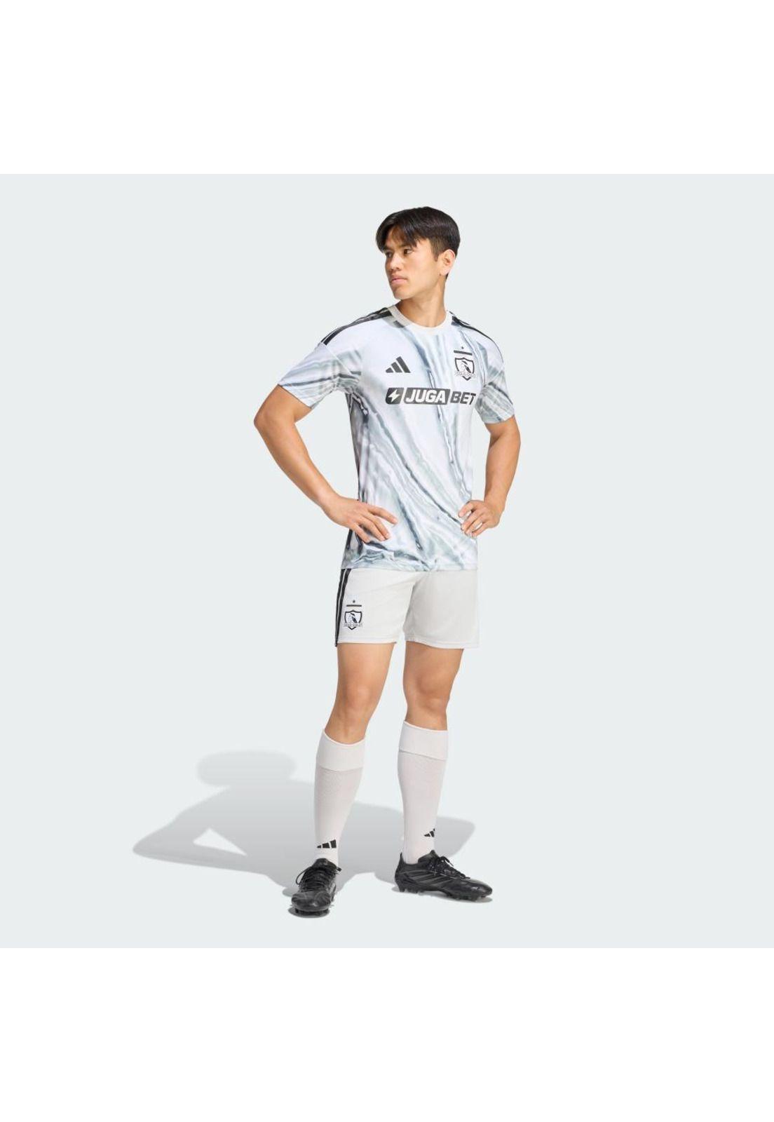 Short adidas Hombre Tercer Uniforme Colo-Colo 26/27-6