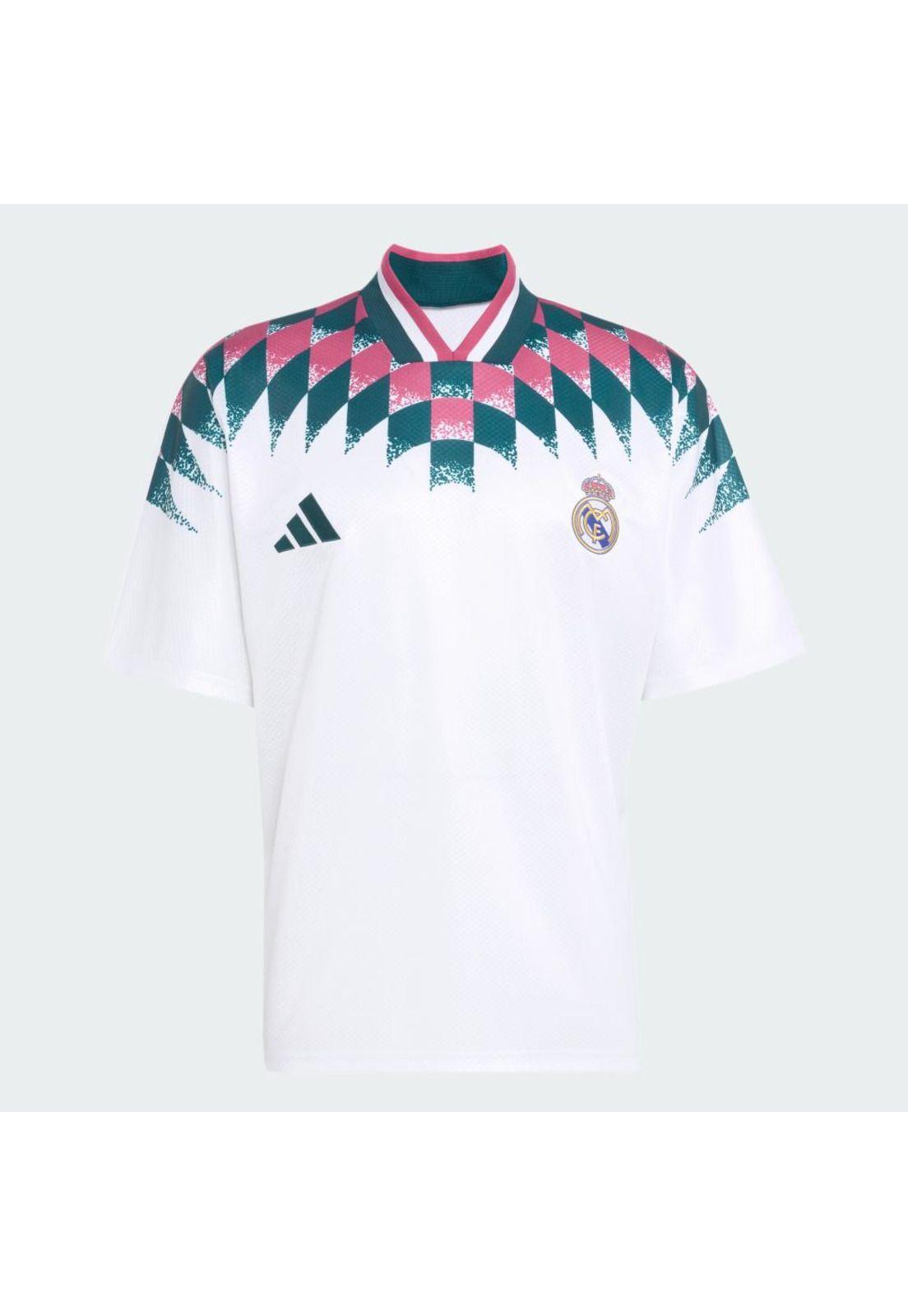 Camiseta de equipo adidas Hombre Estadio Real Madrid-1