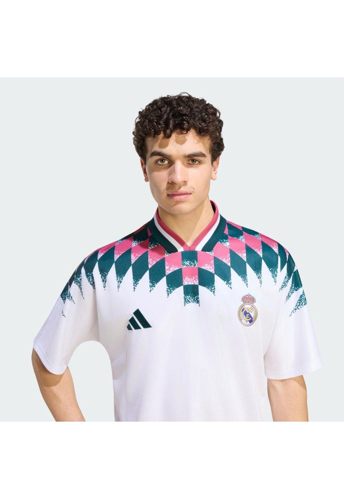 Camiseta de equipo adidas Hombre Estadio Real Madrid-4