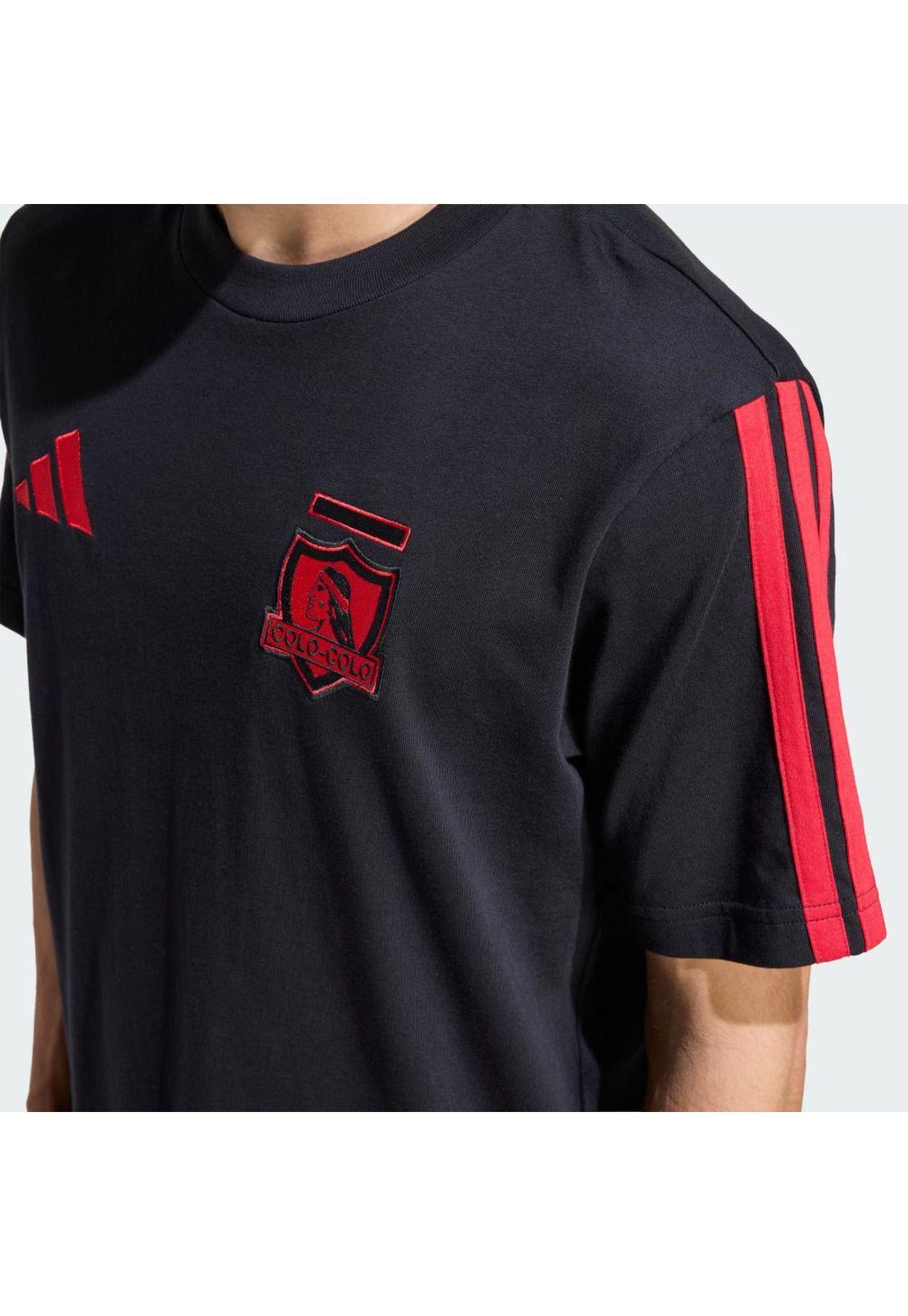 Polera adidas Hombre ADN Colo-Colo-4