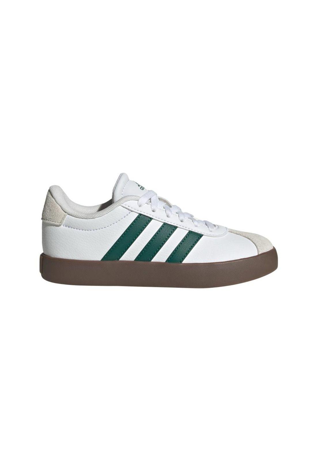 Zapatilla adidas Niños VL Court 3.0-0