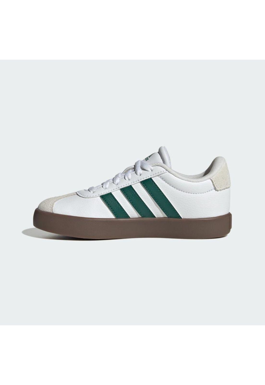 Zapatilla adidas Niños VL Court 3.0-1