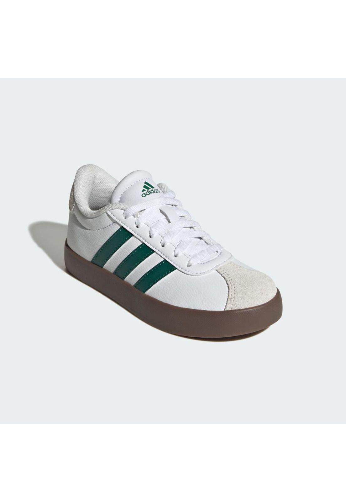 Zapatilla adidas Niños VL Court 3.0-4