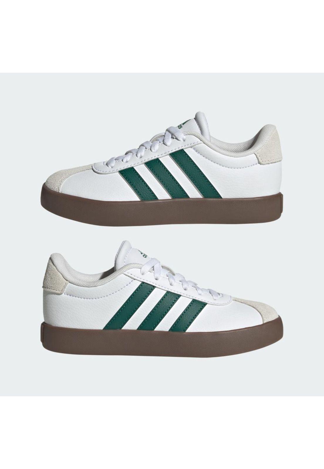 Zapatilla adidas Niños VL Court 3.0-6