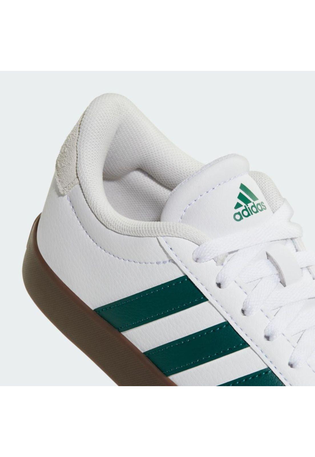 Zapatilla adidas Niños VL Court 3.0-8