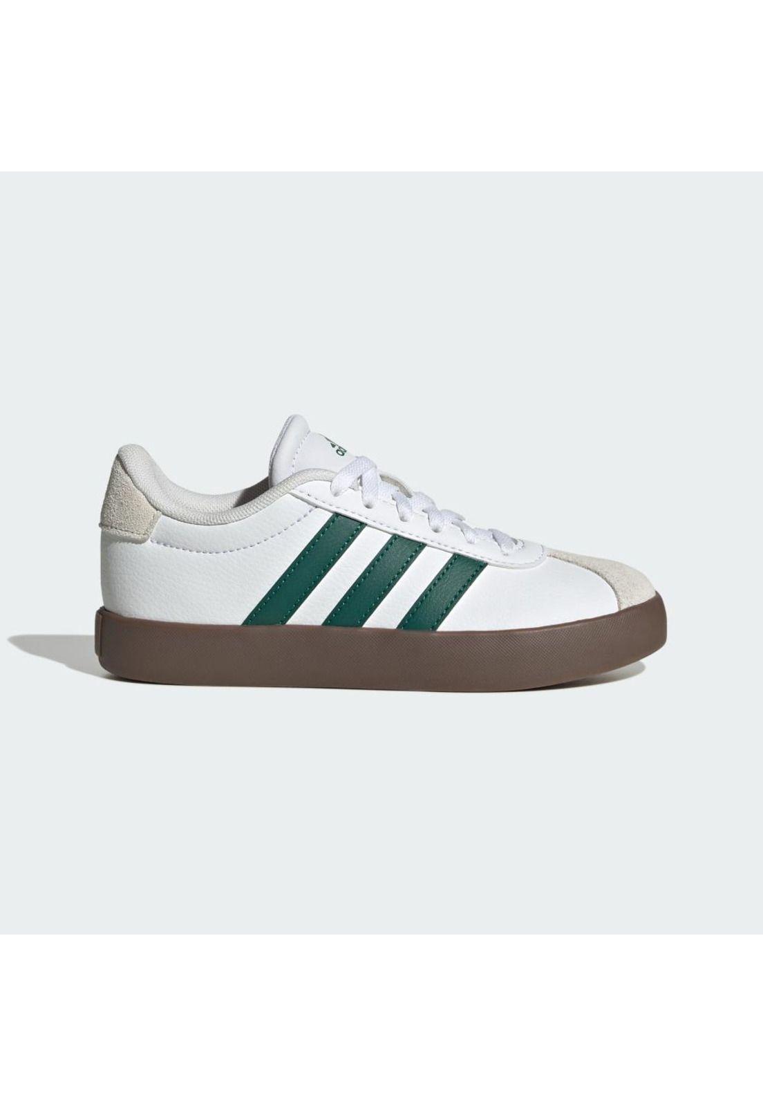 Zapatilla adidas Niños VL Court 3.0-9