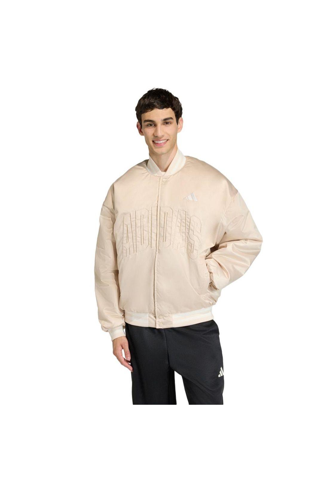 Chaqueta adidas Hombre BÓMBER STADIUM TÉRMICA-0
