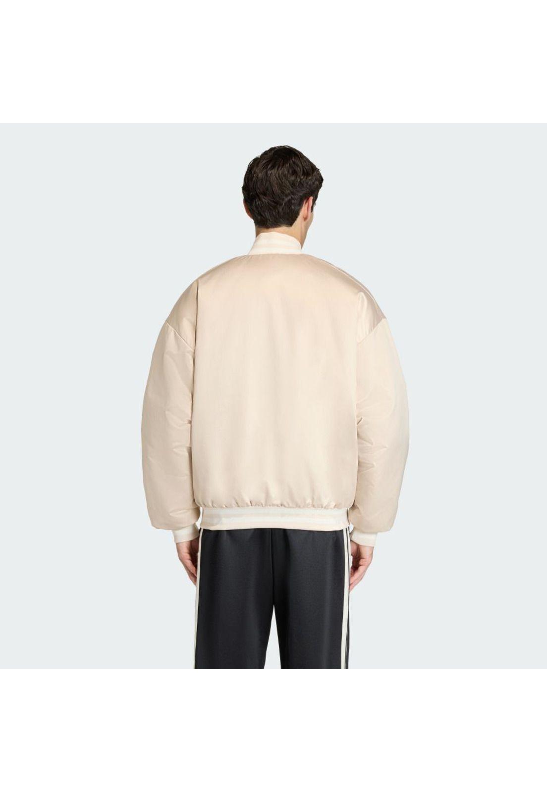Chaqueta adidas Hombre BÓMBER STADIUM TÉRMICA-2