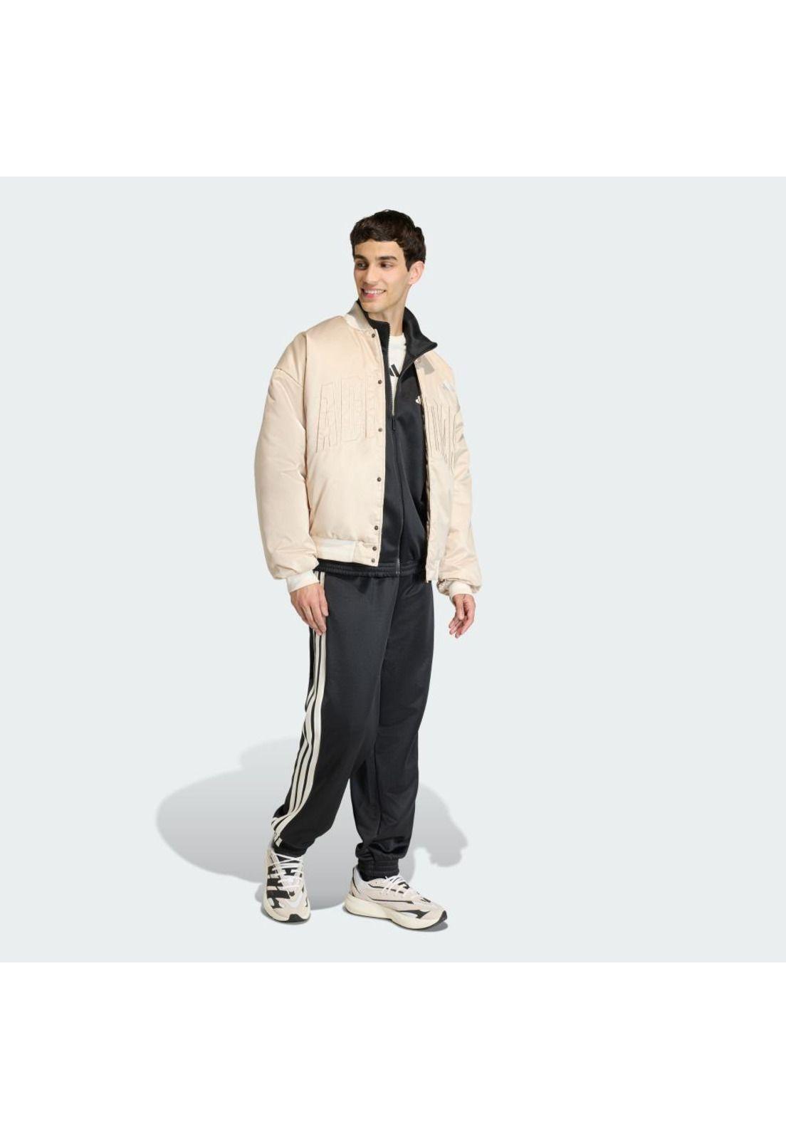 Chaqueta adidas Hombre BÓMBER STADIUM TÉRMICA-3