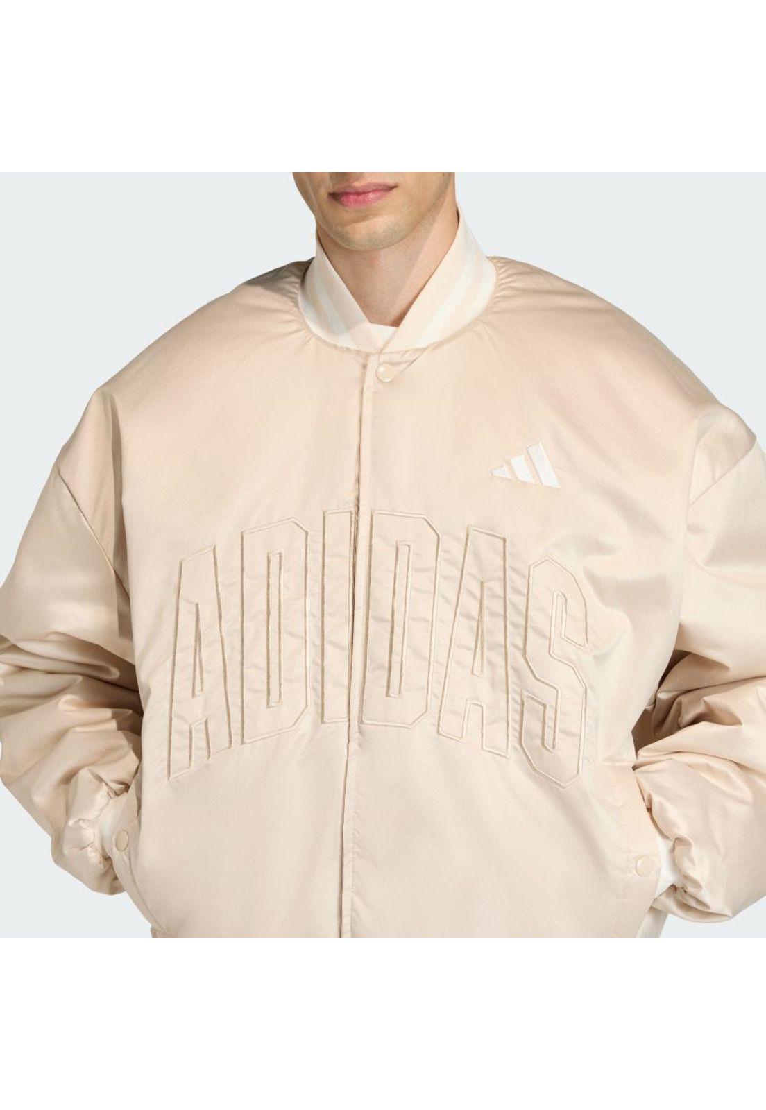 Chaqueta adidas Hombre BÓMBER STADIUM TÉRMICA-5
