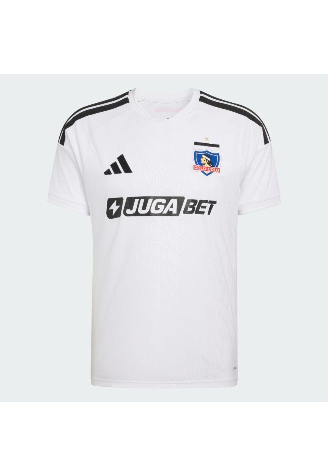 Camiseta de equipo adidas Hombre Local Colo-Colo 26-1