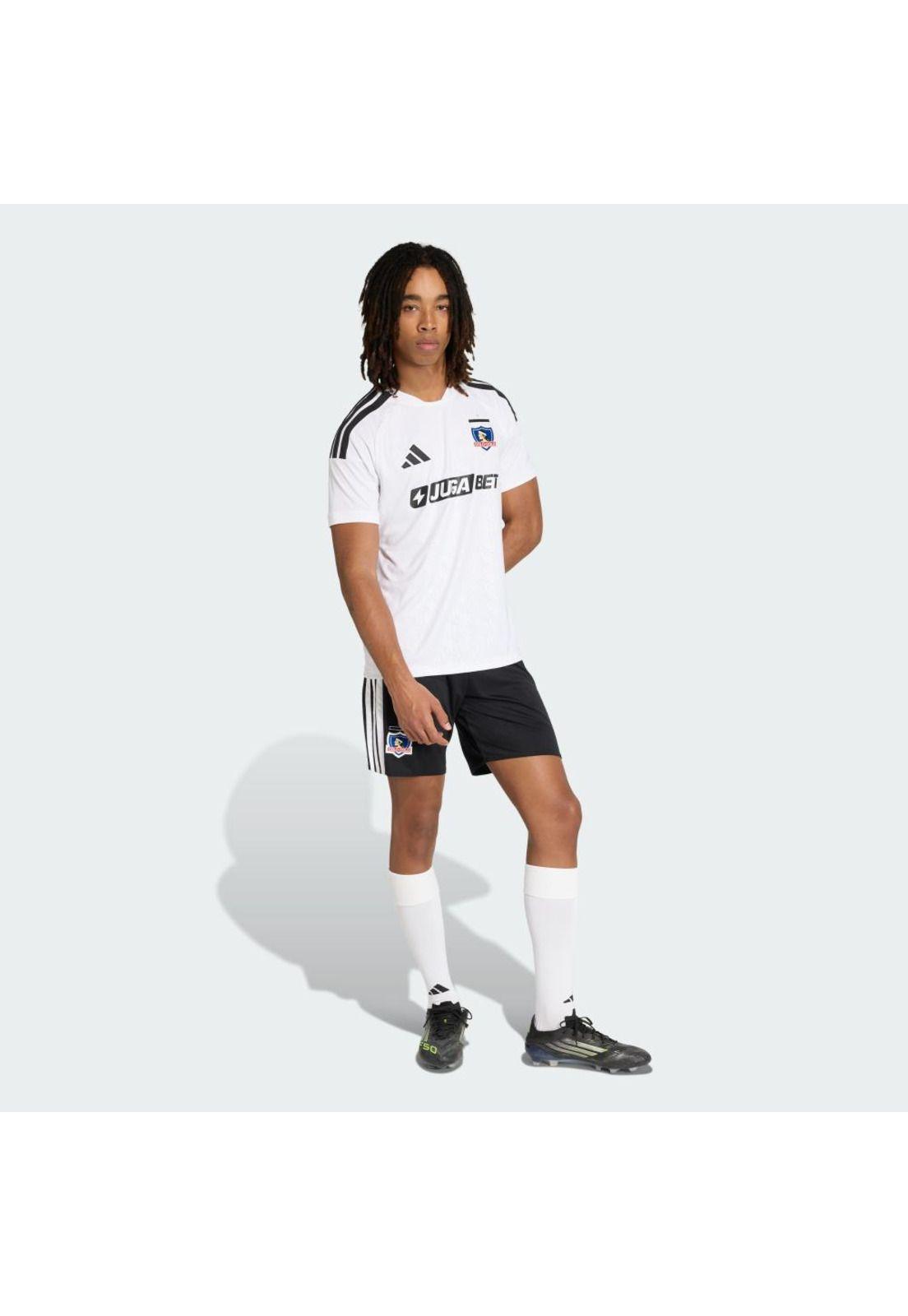 Camiseta de equipo adidas Hombre Local Colo-Colo 26-3
