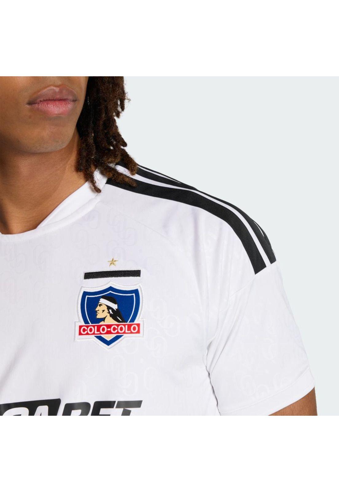 Camiseta de equipo adidas Hombre Local Colo-Colo 26-5