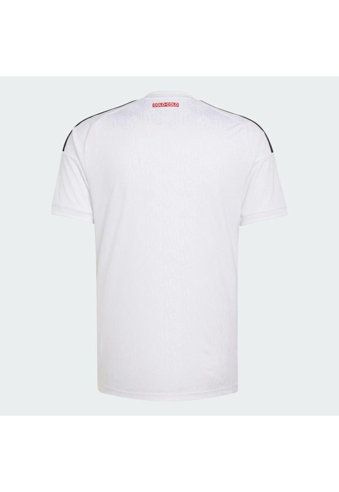 Camiseta de equipo adidas Hombre Local Colo-Colo 26-6