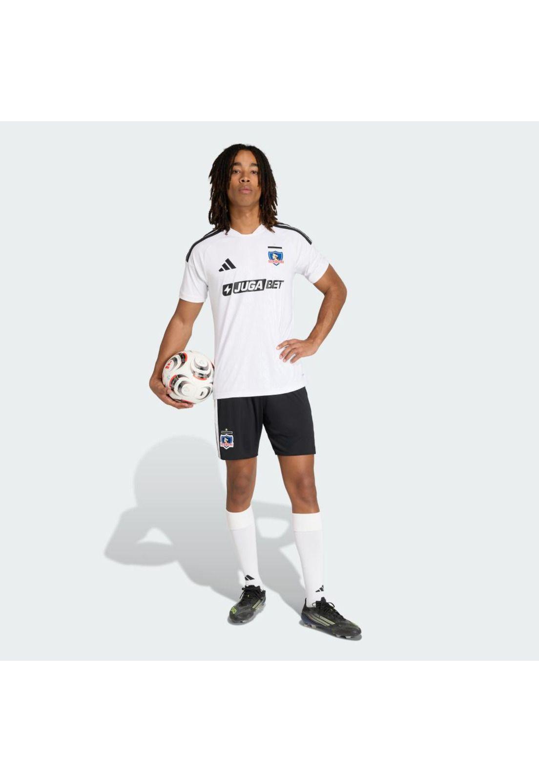 Camiseta de equipo adidas Hombre Local Colo-Colo 26-7