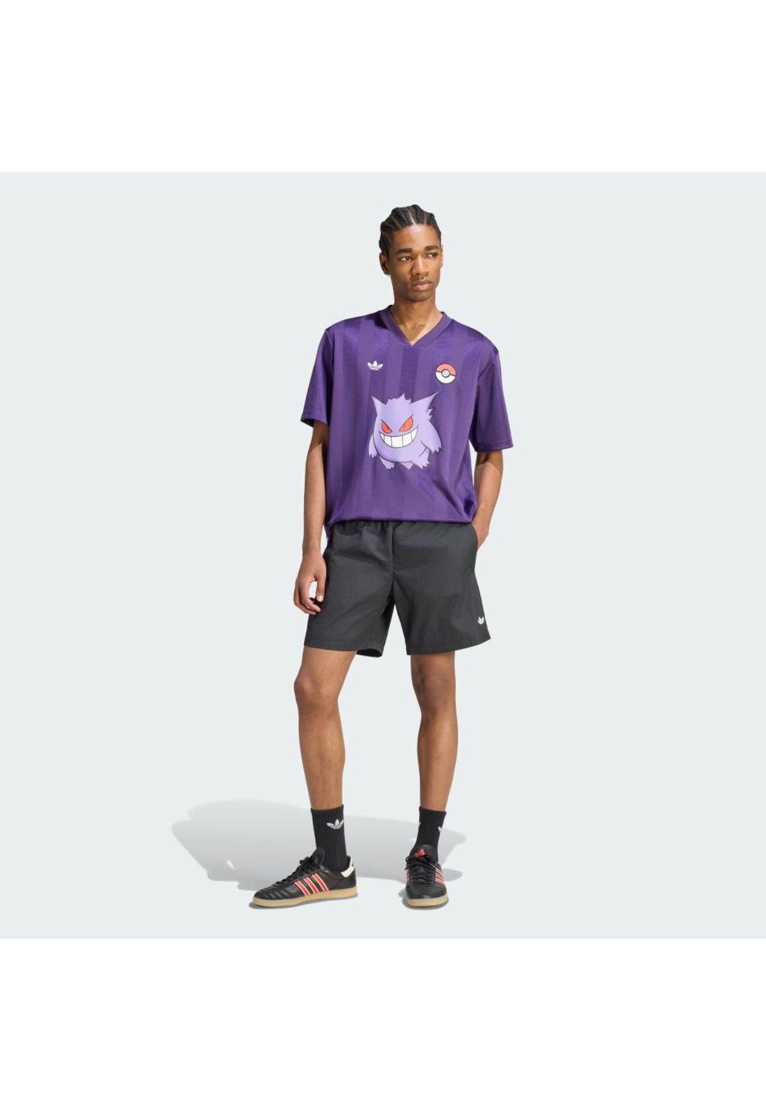 Camiseta de equipo adidas Hombre Polera Pokemon-3