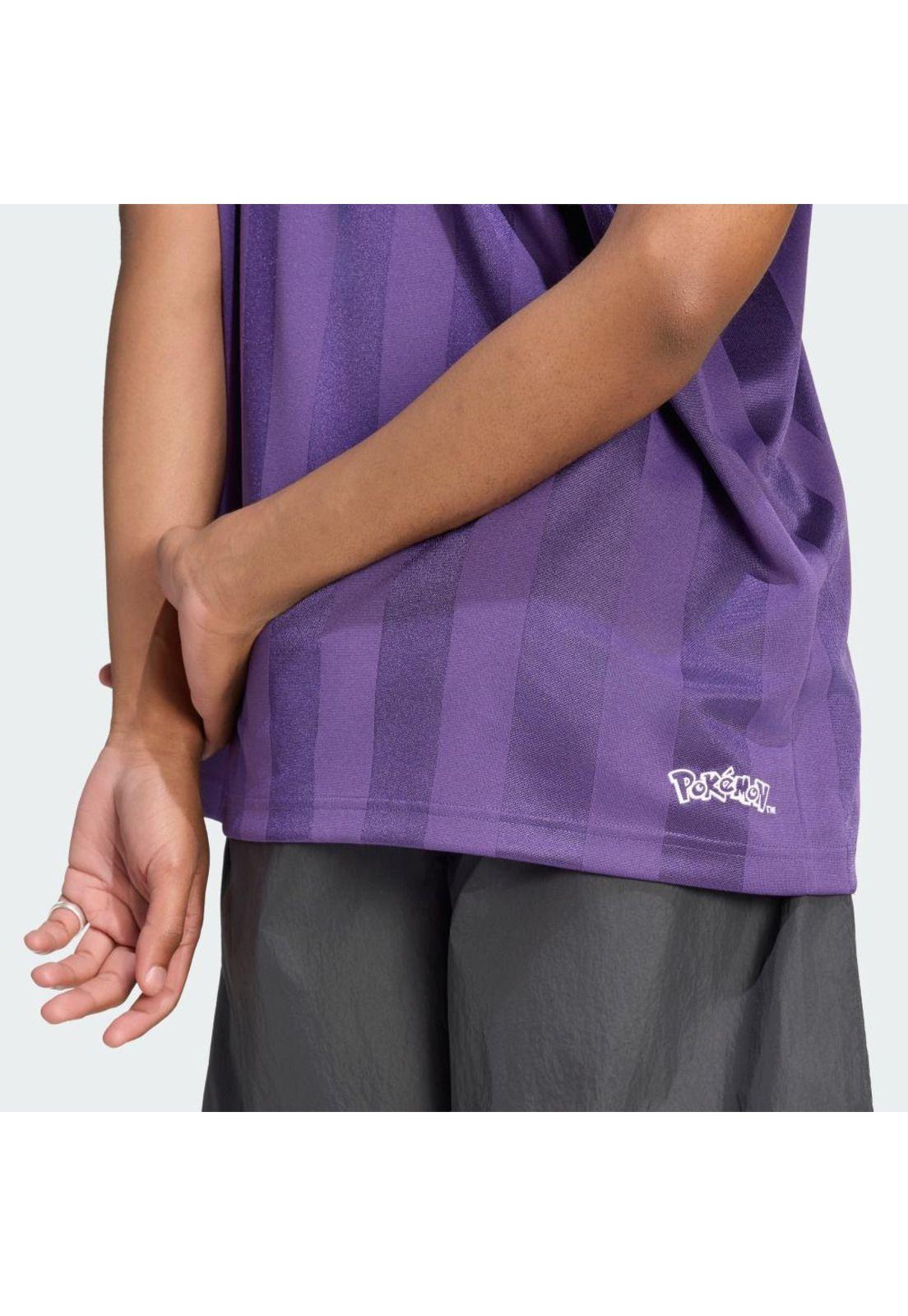 Camiseta de equipo adidas Hombre Polera Pokemon-5