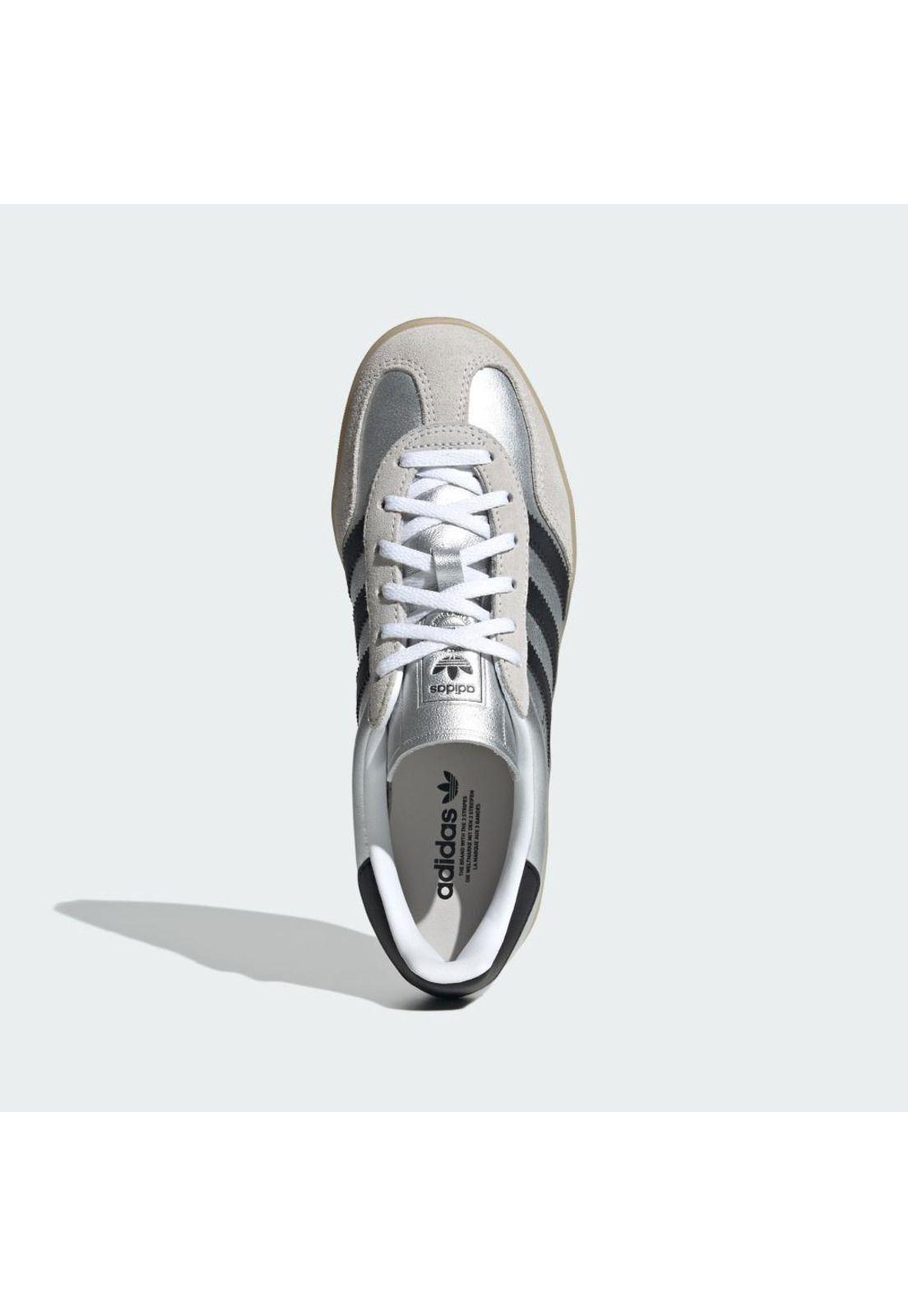 Zapatilla adidas Mujer Gazelle Indoor-2