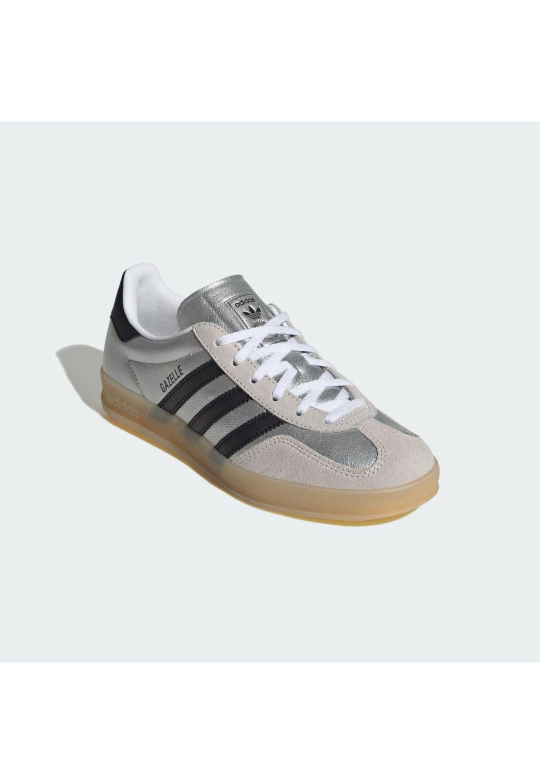 Zapatilla adidas Mujer Gazelle Indoor-4