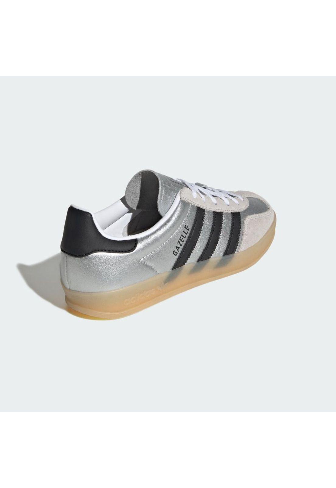 Zapatilla adidas Mujer Gazelle Indoor-5
