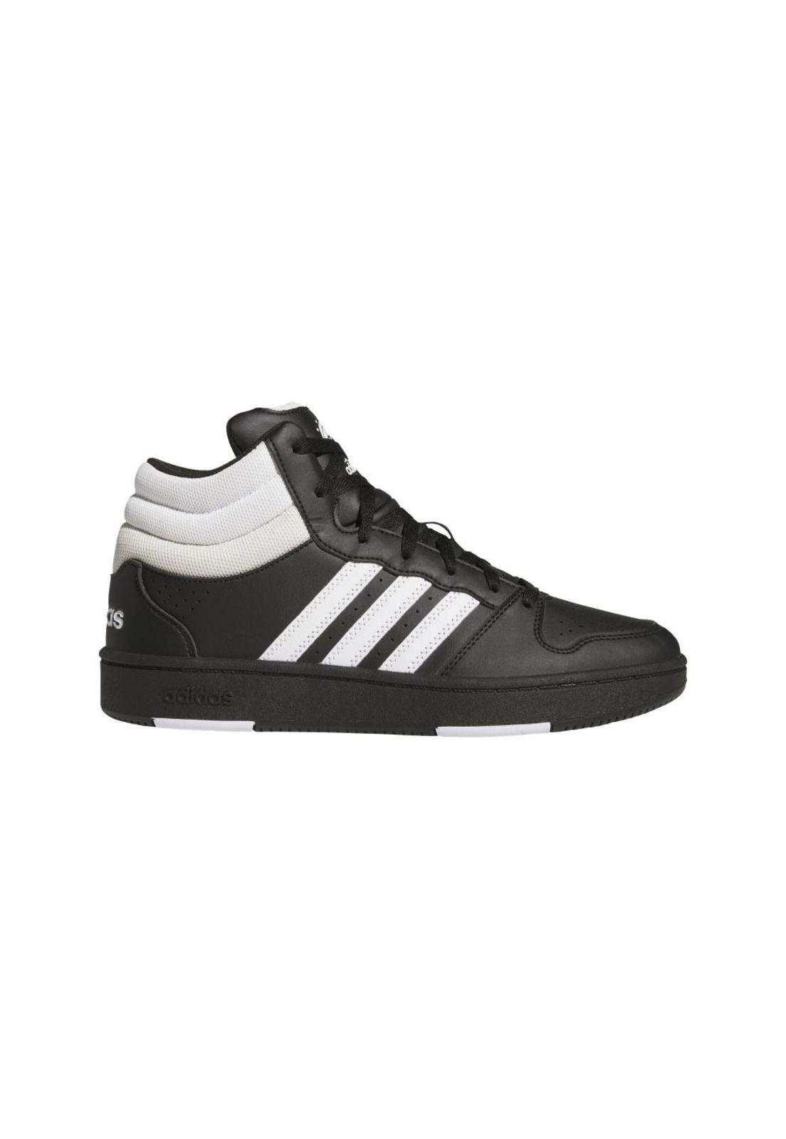 Zapatilla adidas UNISSEX HOOPS MID CLASSIC-0