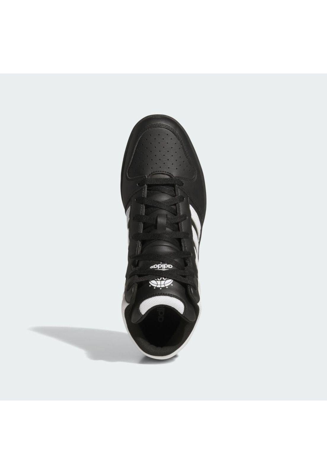 Zapatilla adidas UNISSEX HOOPS MID CLASSIC-2